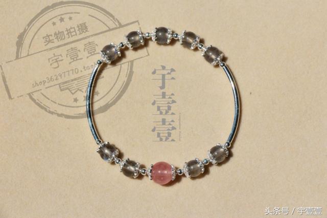 你适合戴那种水晶？带对了一生事业成功，爱情圆满，净化心灵！