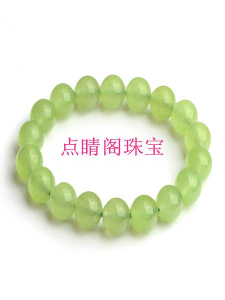 不看不知道 水晶手链原来是这么戴的