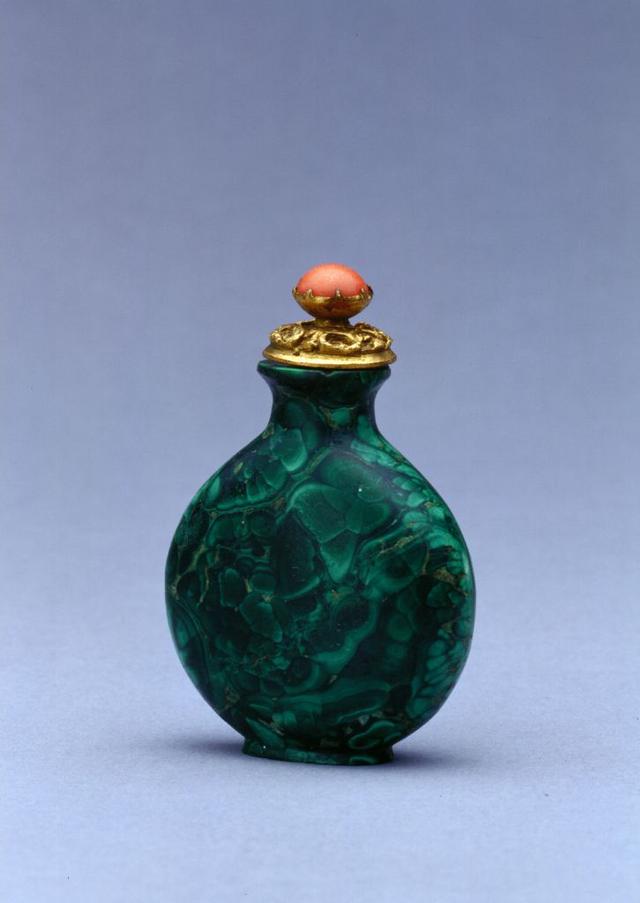 北京故宫博物院珍宝馆（五）明清宫廷收藏工艺作品值得欣赏（2）