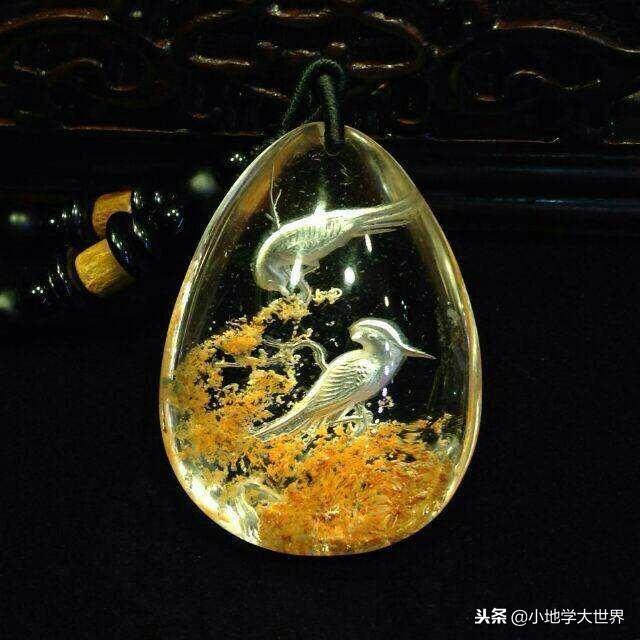 各类水晶宝石的功效作用以及它们各自的寓意，你有知道一些吗