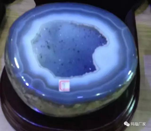 玛瑙水晶洞原石如何鉴别，玛瑙爱好者经验分享