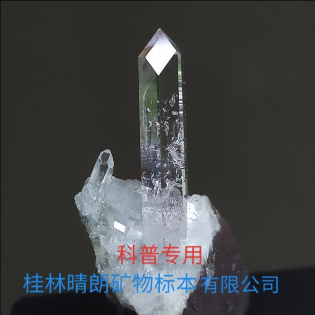 天然精美水晶