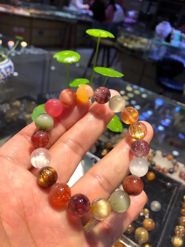 你认识天然水晶吗？
