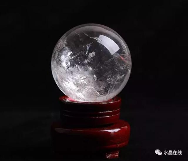 天然水晶为什么凉？答案绝对颠覆你的认知