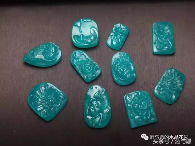八卦｜天然水晶与天地五行之间的玄妙