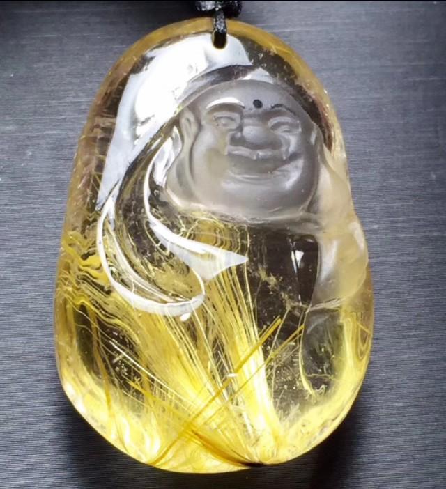 天然水晶发晶