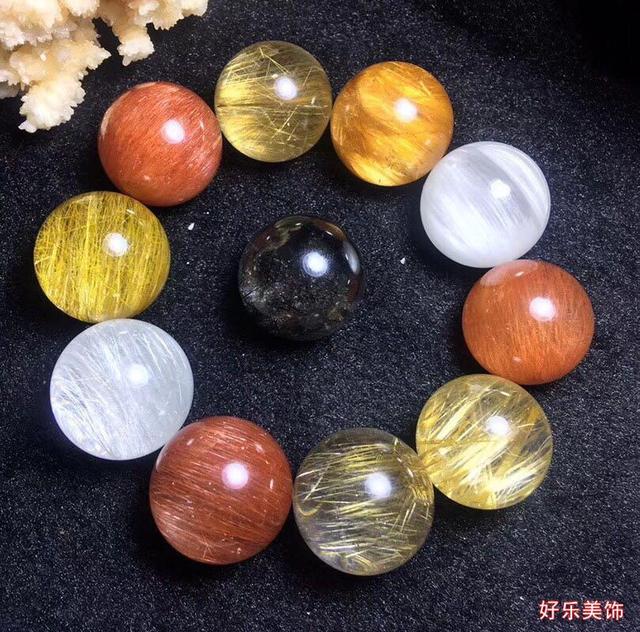 发晶中最贵的四大品种，带你重新认识发晶
