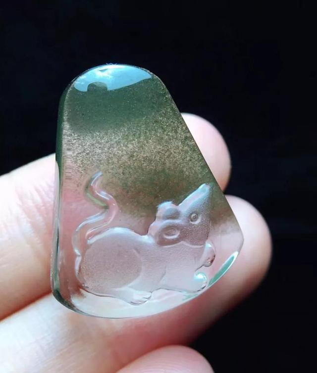 原来水晶也可以这样皮